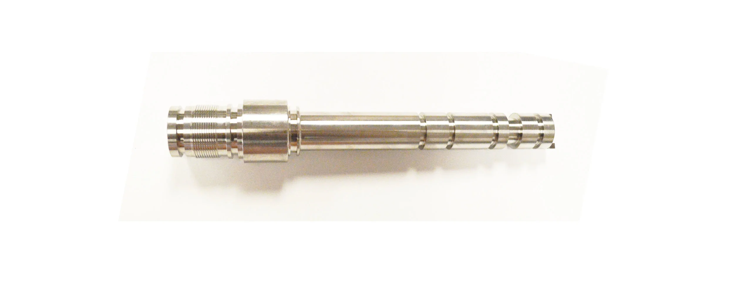  Interconnect Shaft Integrated For use with 4.379" Fin Not Wired: SMS-3335 Wired: SMS-3335-W For use with 5" Fin Wired: SMS-3335-06