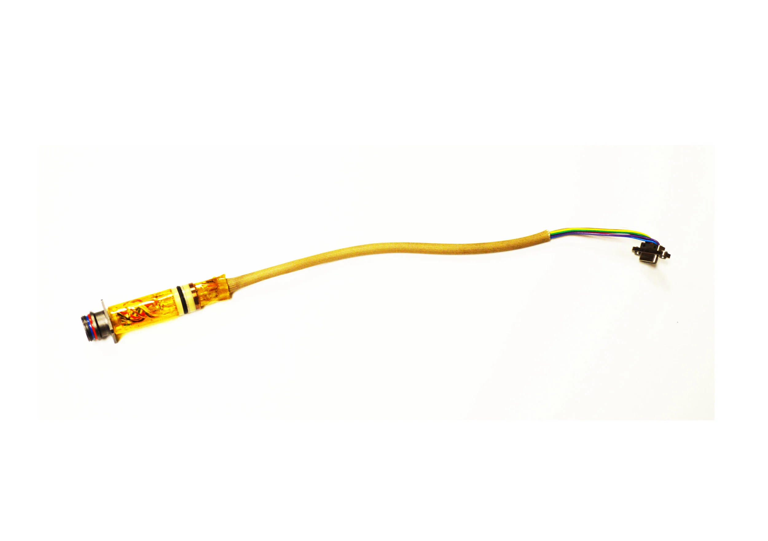  Rotary Pigtail (Uphole) 15PWF MDM to 10P Lemo SMS-PT-A-10051