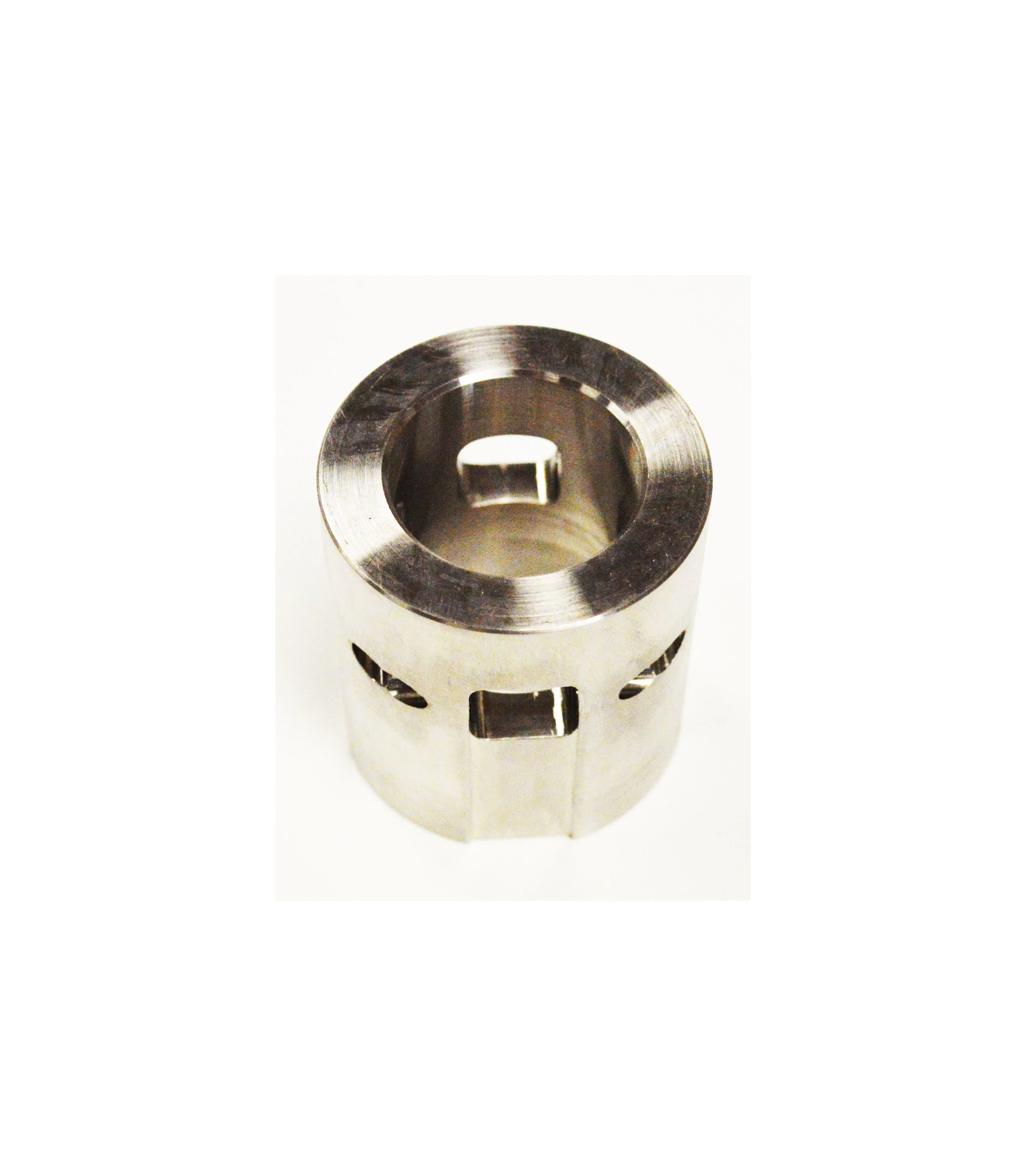  Bow Spring Collar- Four Blade SMS-1540