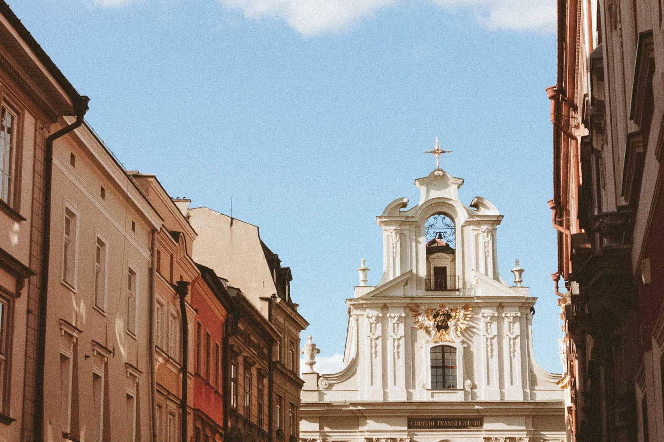Czesc, Krakow! Until next time.