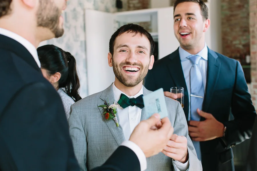 groom attire