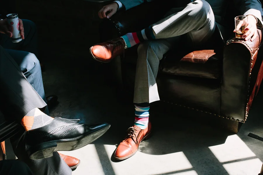 groom attire