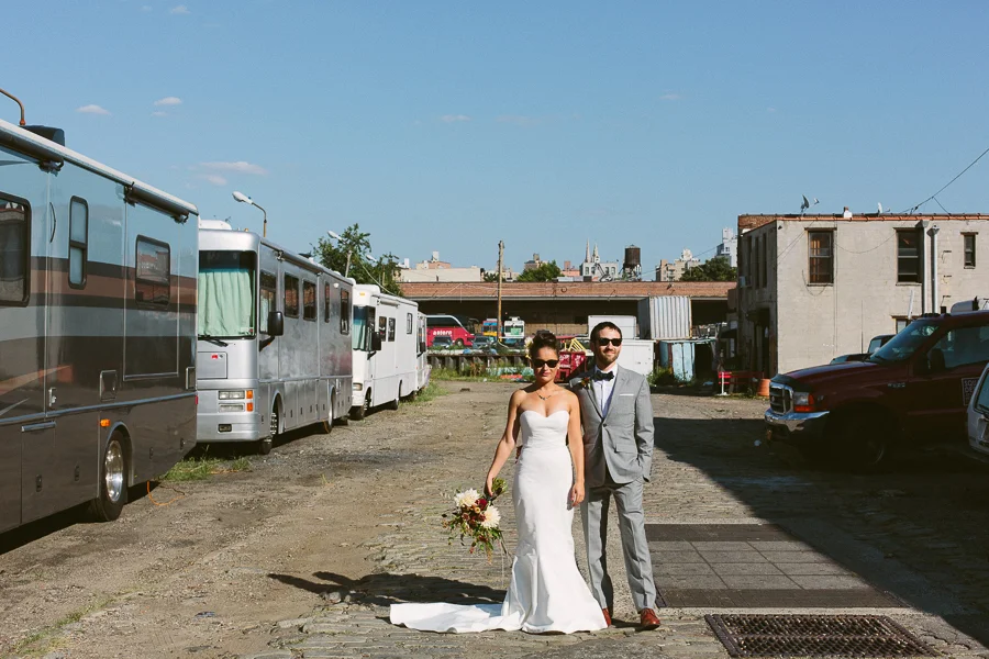 wedding portraits