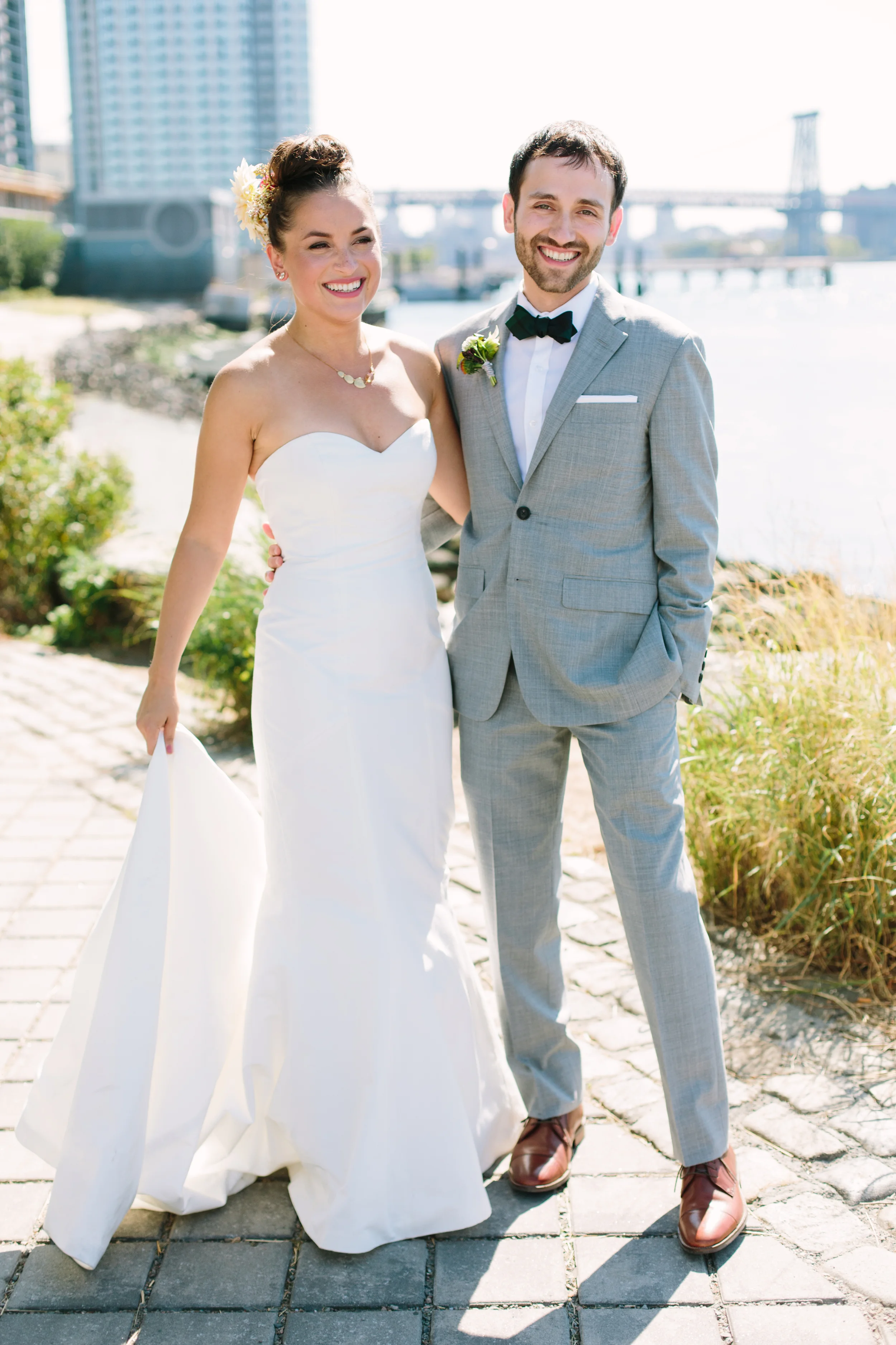 wedding portraits