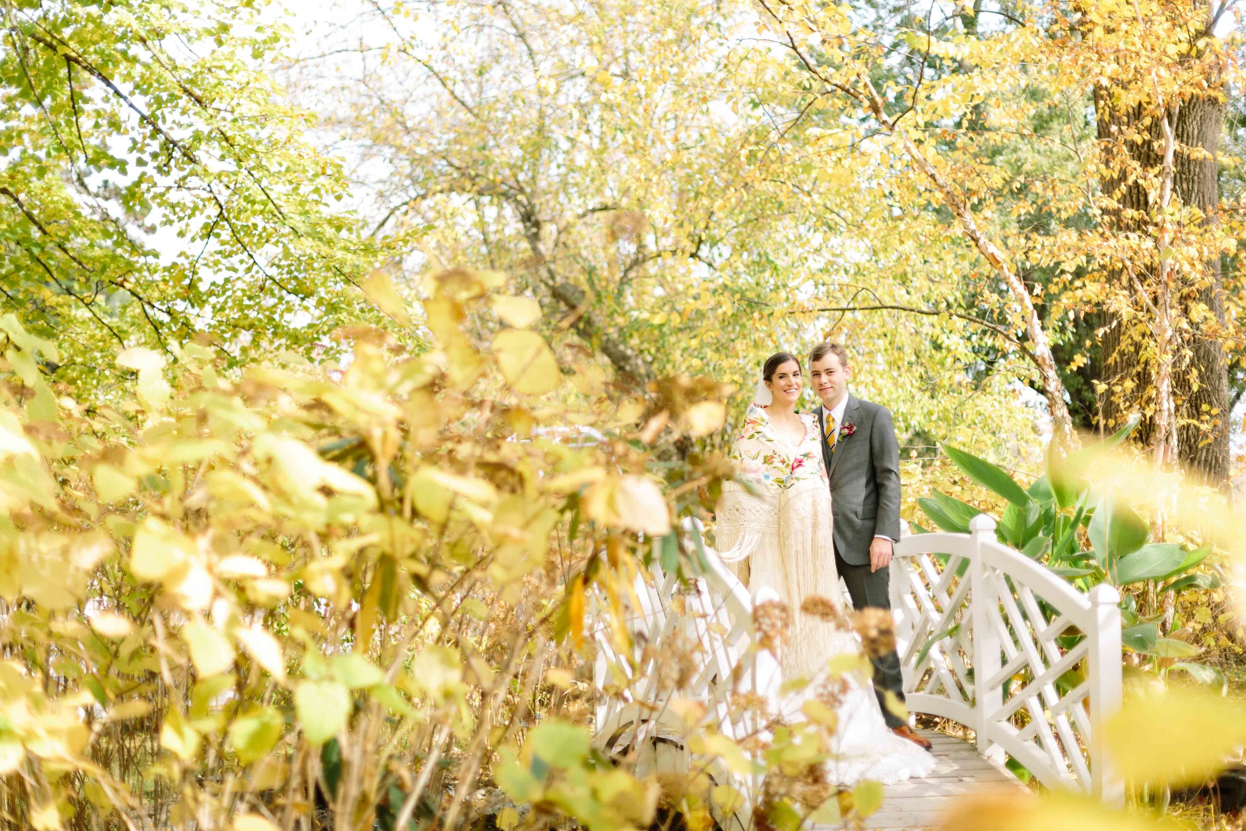 autumn wedding inspiration