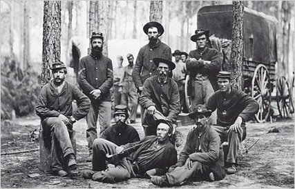 Matthew Brady , Civil War photographer