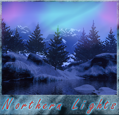 "Northern Lights" was an earlier company name. I loved Bryce3D and was excited about stock Photoshop filters.