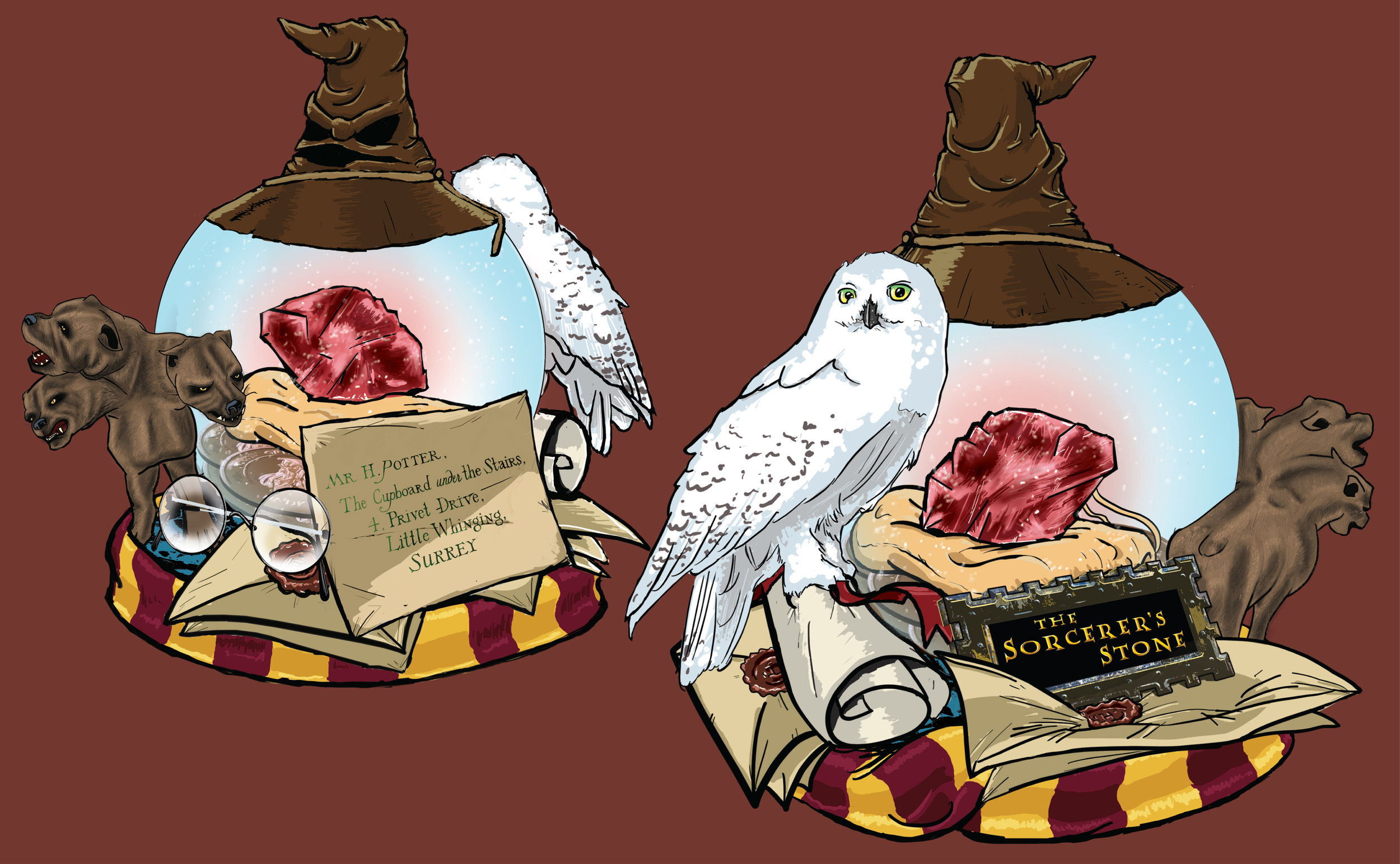The Wizarding World of Harry Potter