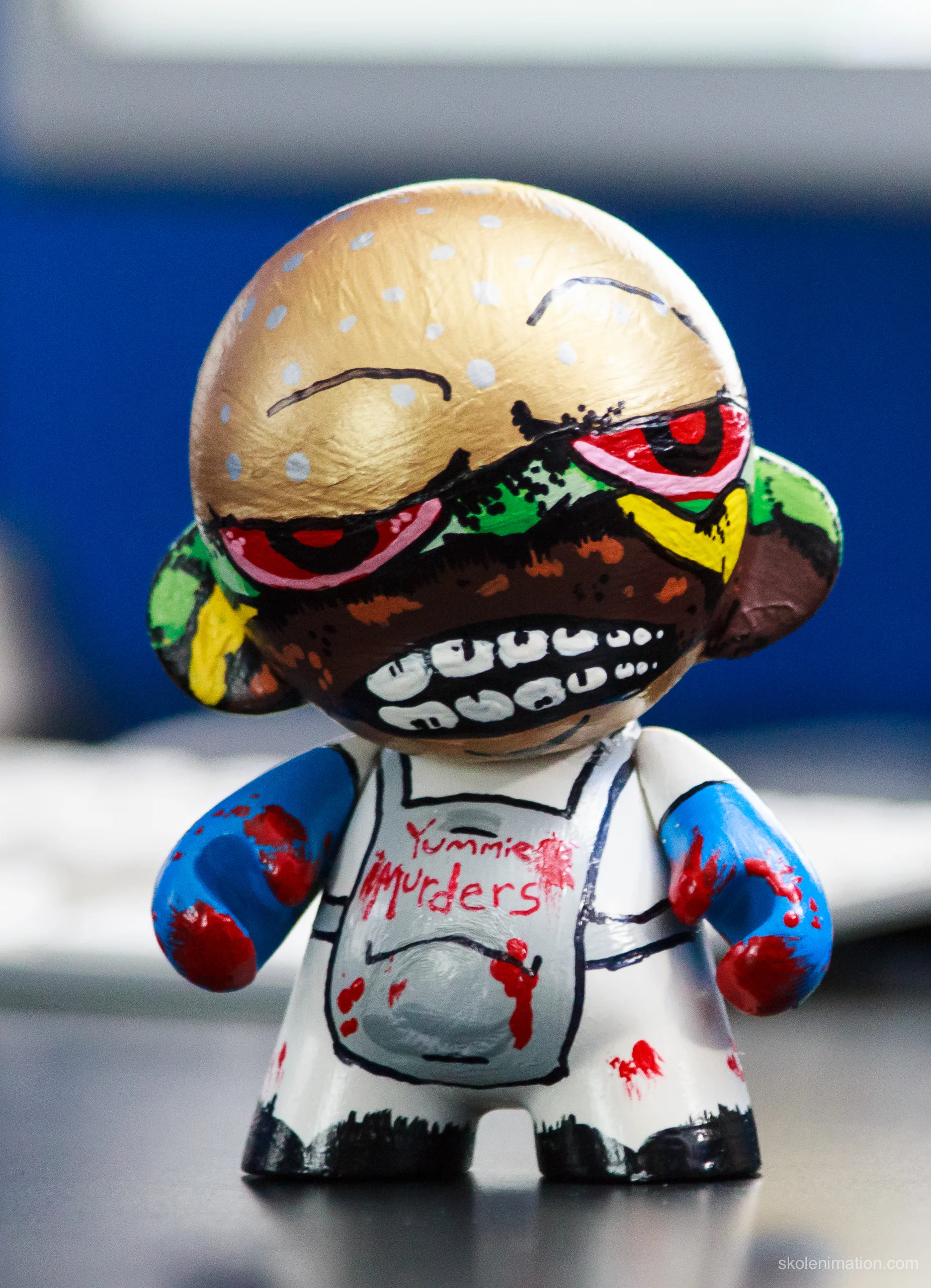 Burger Off