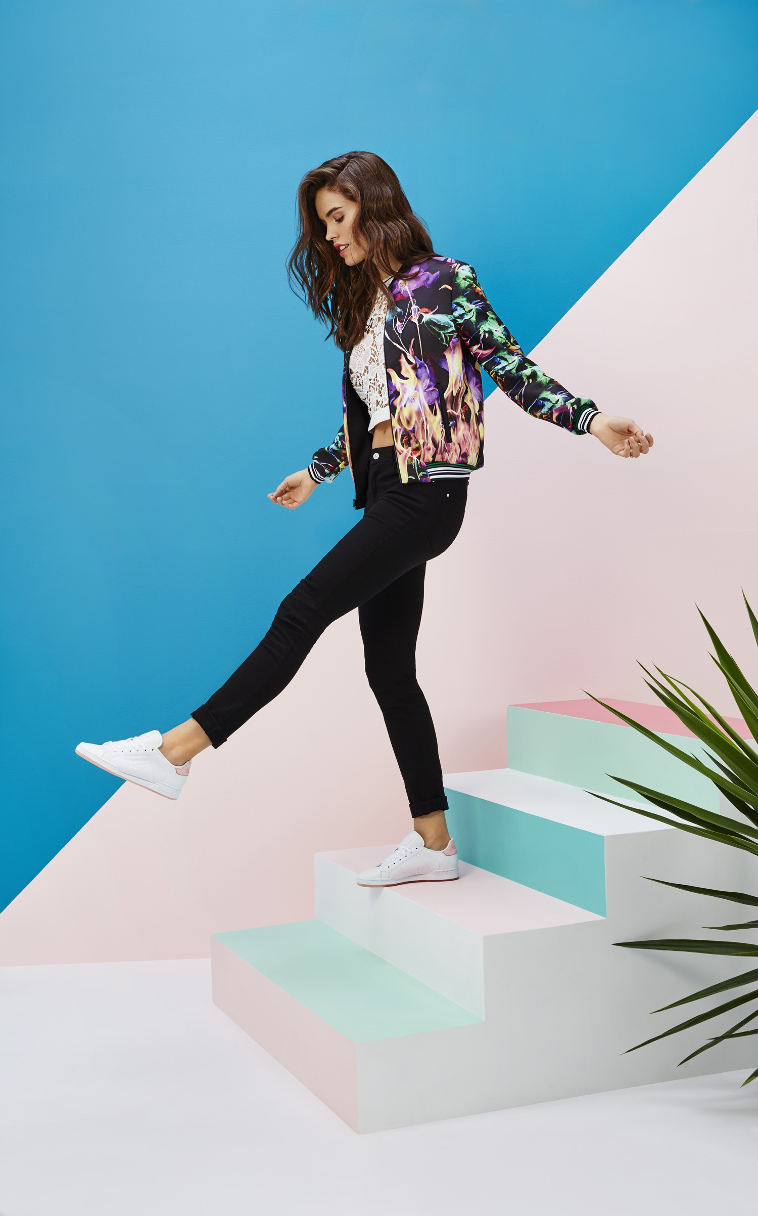 Reebok/Sincerely x Jules-Kat Borchart