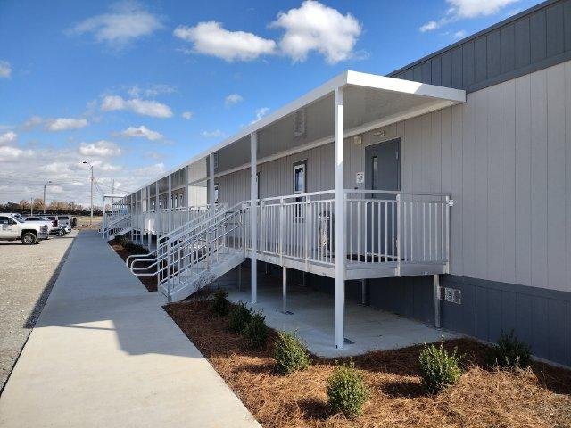 Aluminum Canopy