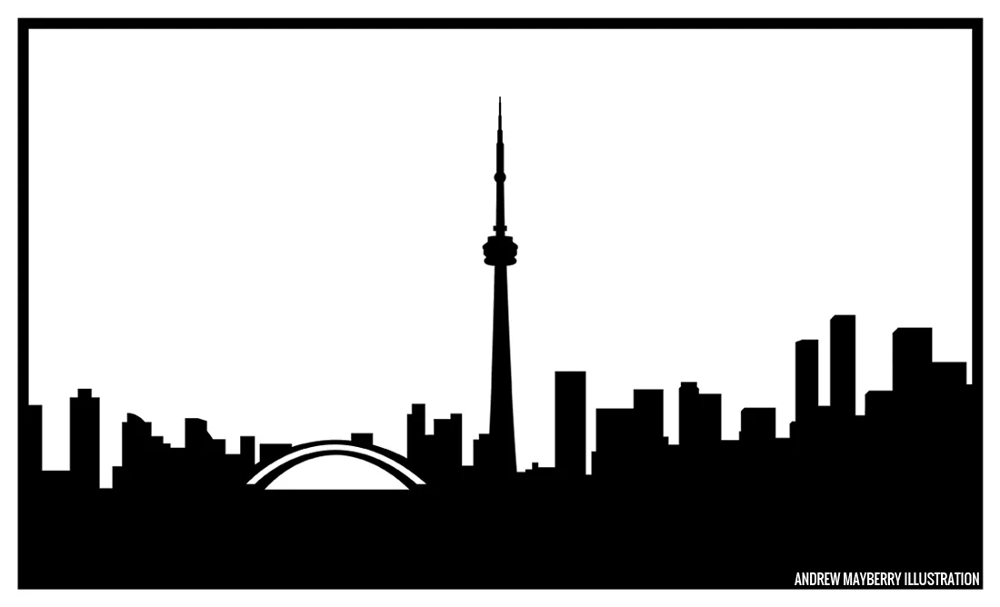 Toronto Skyline