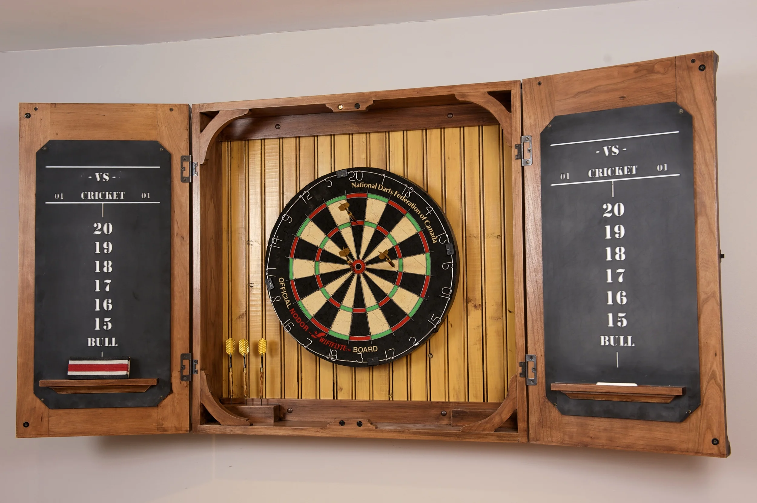 Nodor Dart Board Matttroy