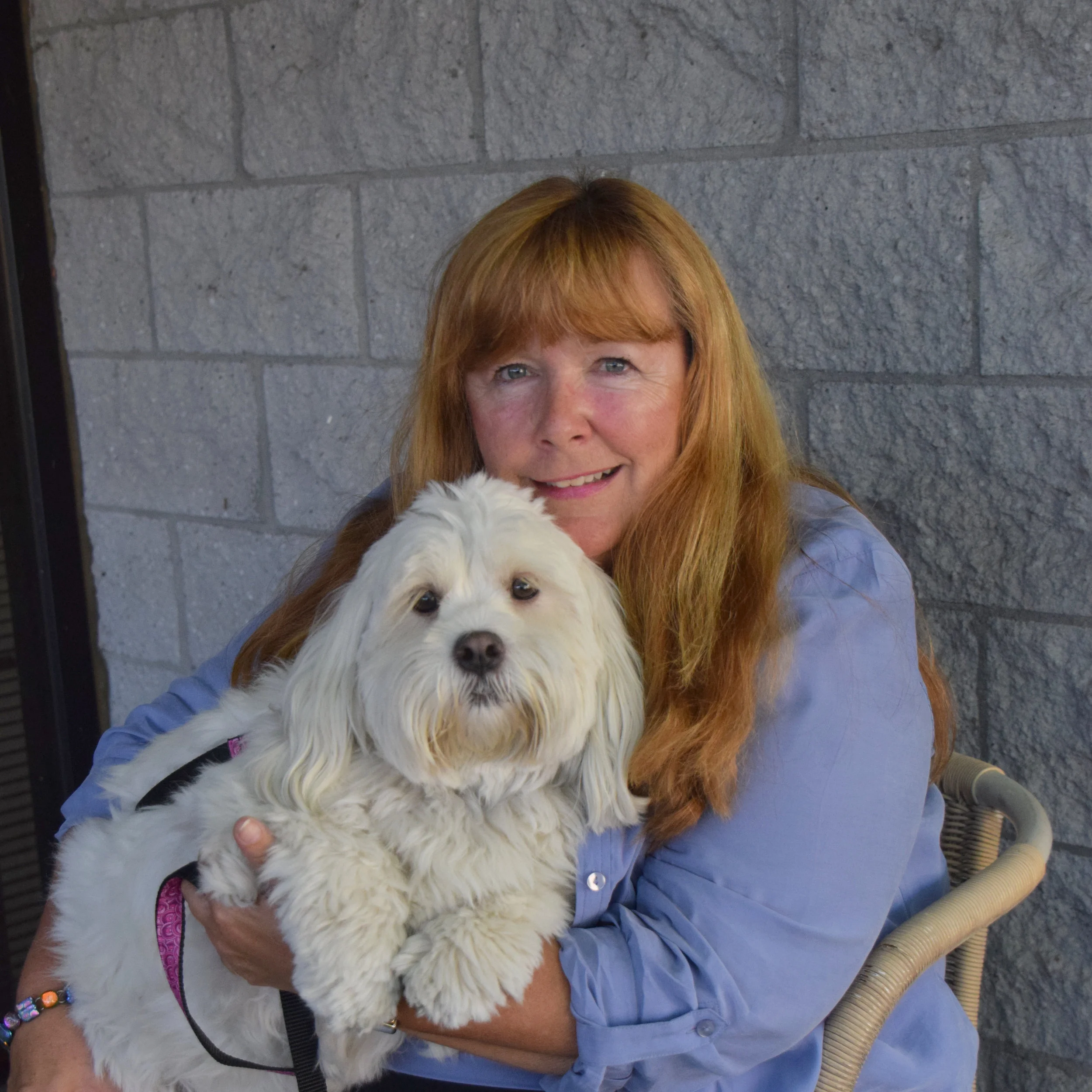Brenda T & Lily