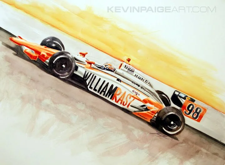  Dan Wheldon