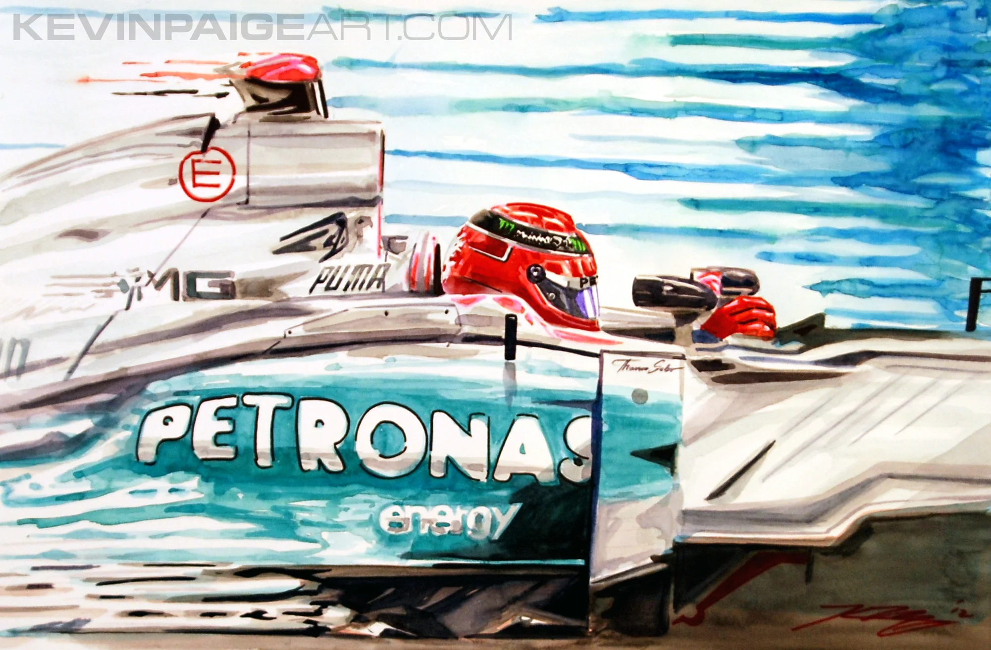 Schumacher