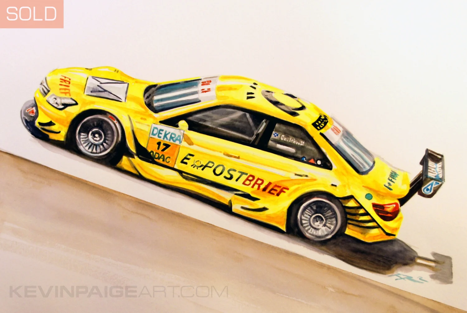  DC DTM
