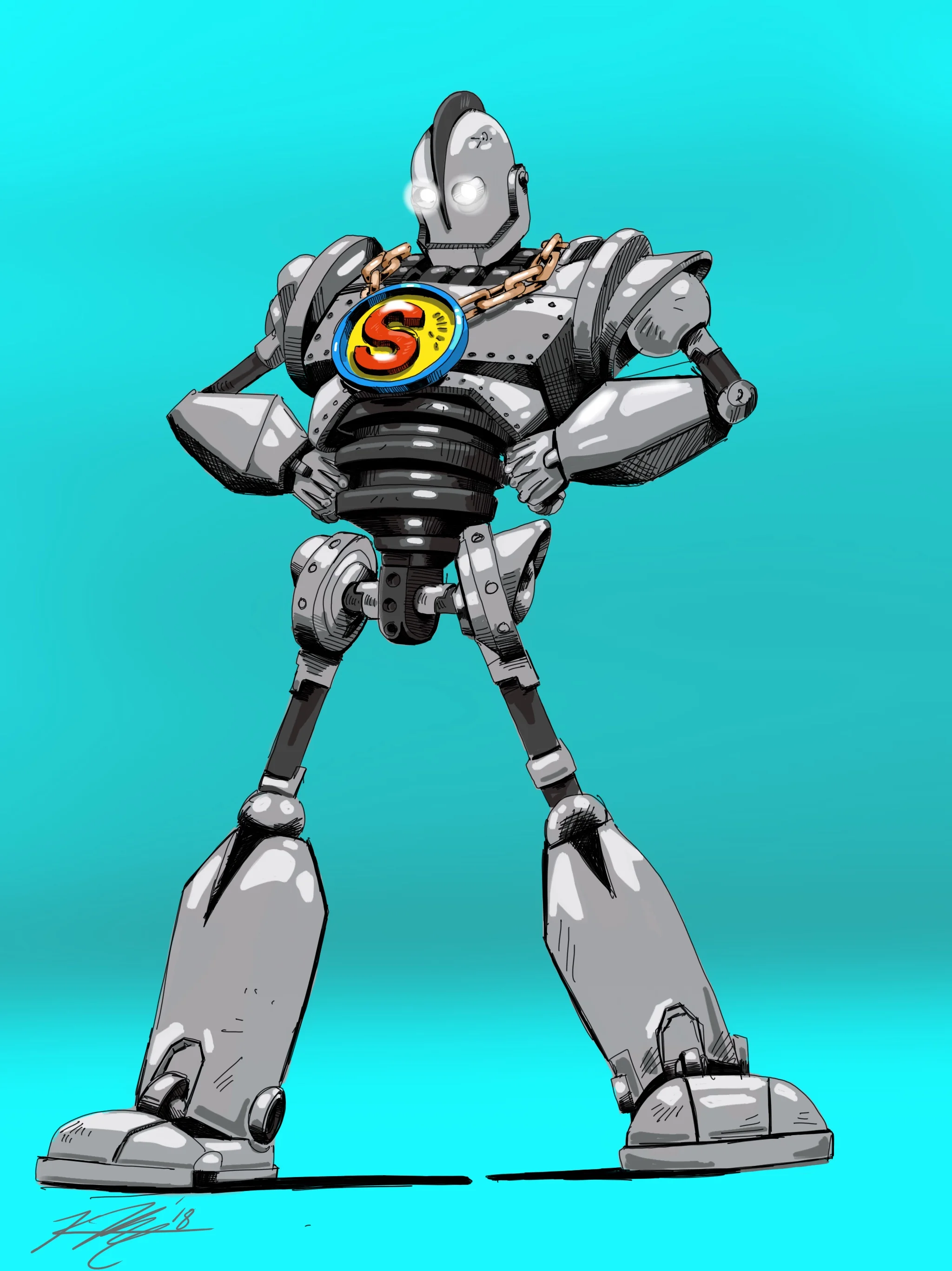 Iron Giant