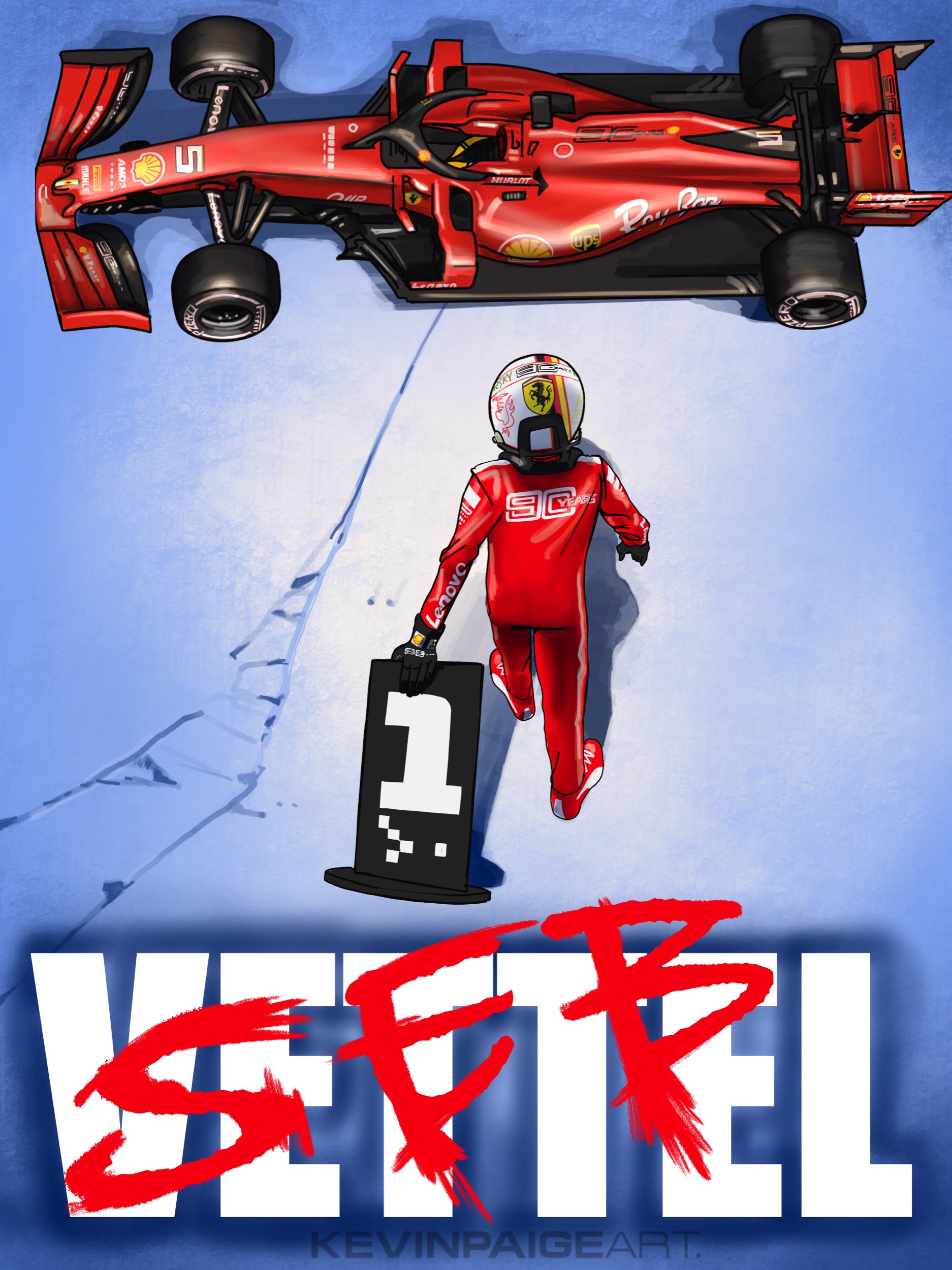 Akira Vettel - Canada 2019
