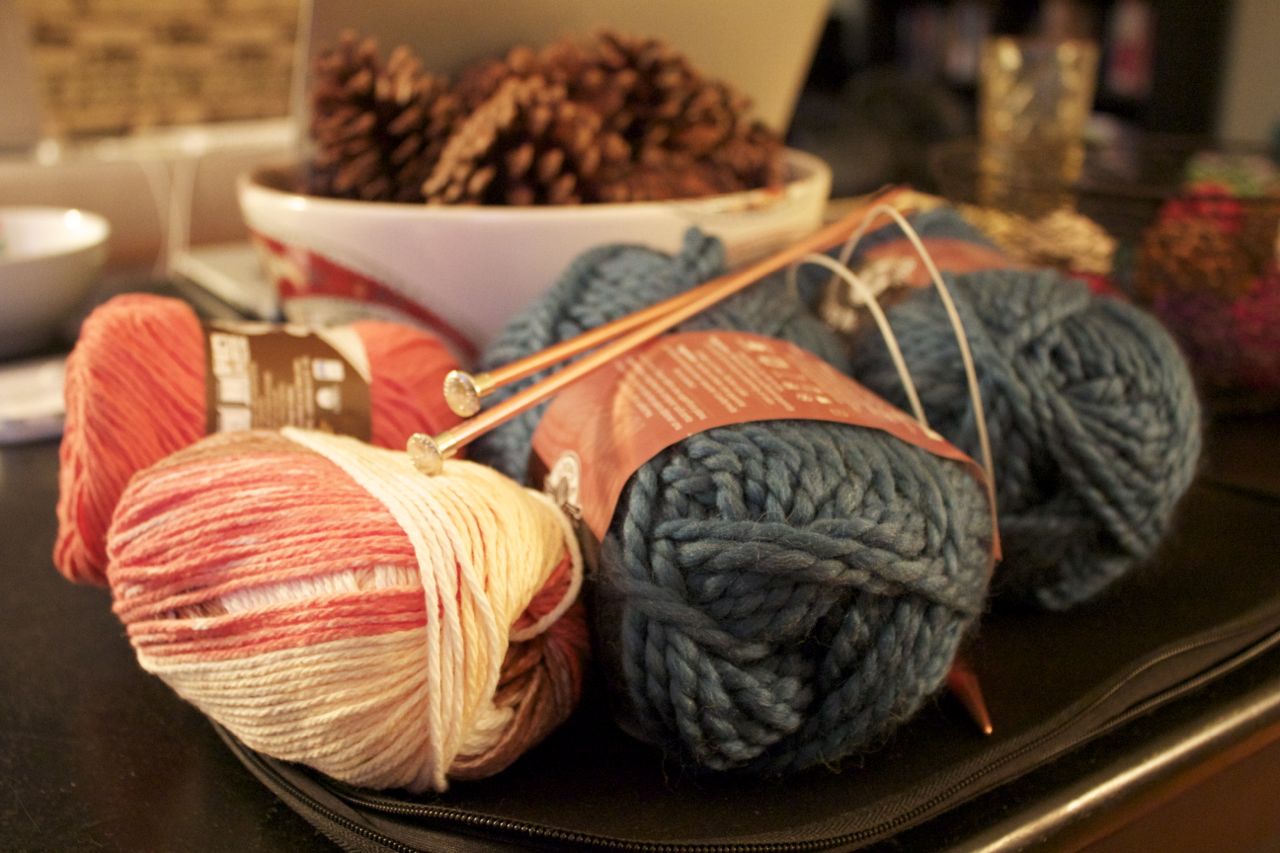 Supplies.