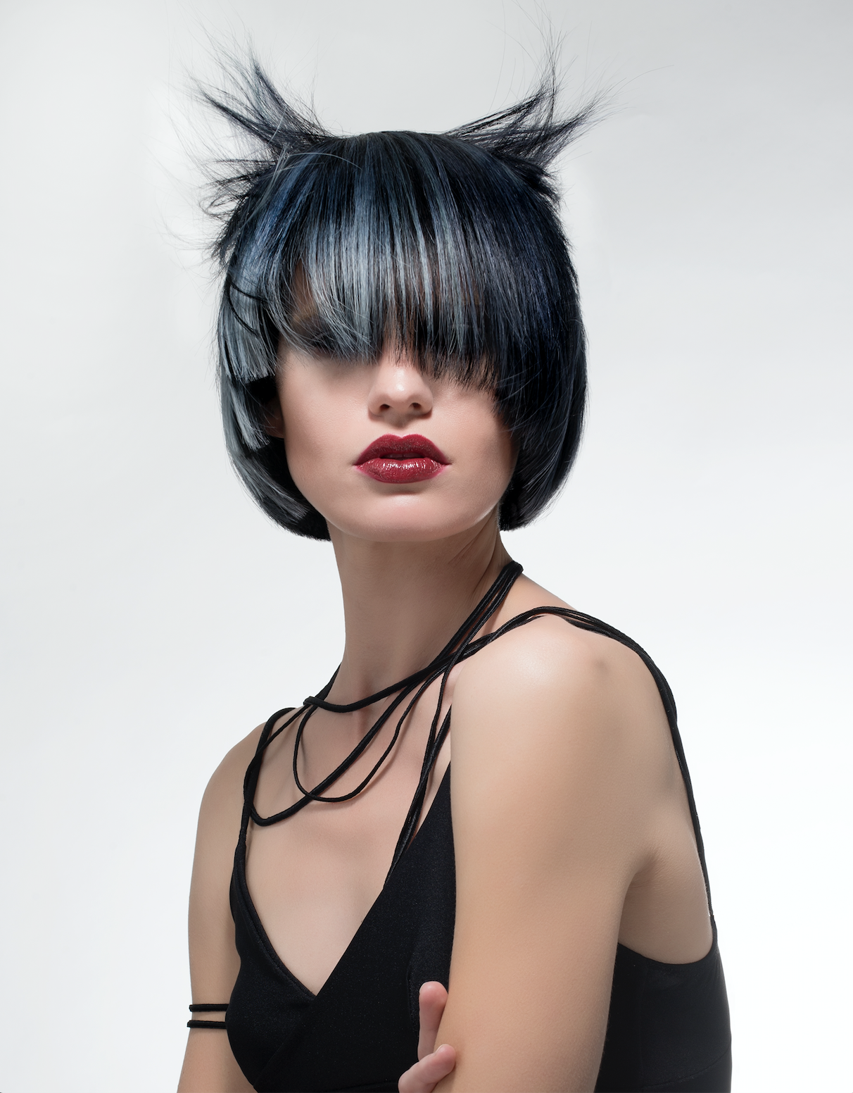 Color - Lupe Voss Art Direction - Allen Ruiz Cut - Geno Chapman Make-Up - Anastasia Durasova Photo - Manuel Voss