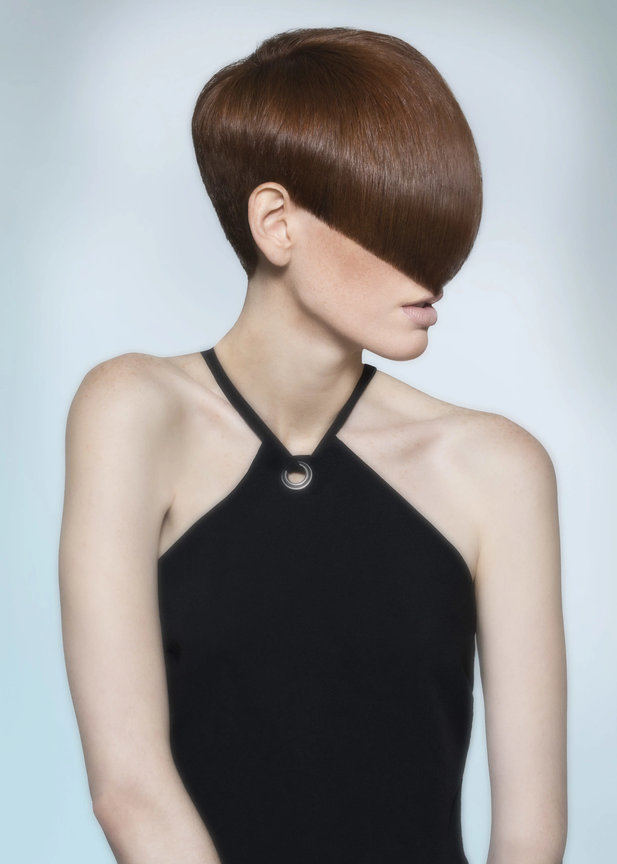 Color - Lupe Voss Cut - Tristin Morrison Photo - Manuel Voss Make Up - Kristjan Hayden Clothes stylist - Diego_Armand Hairstyling - Morgan Royg