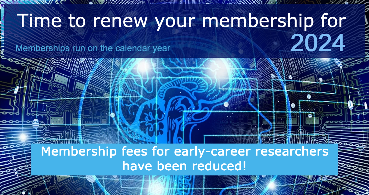 Membership open for 2024