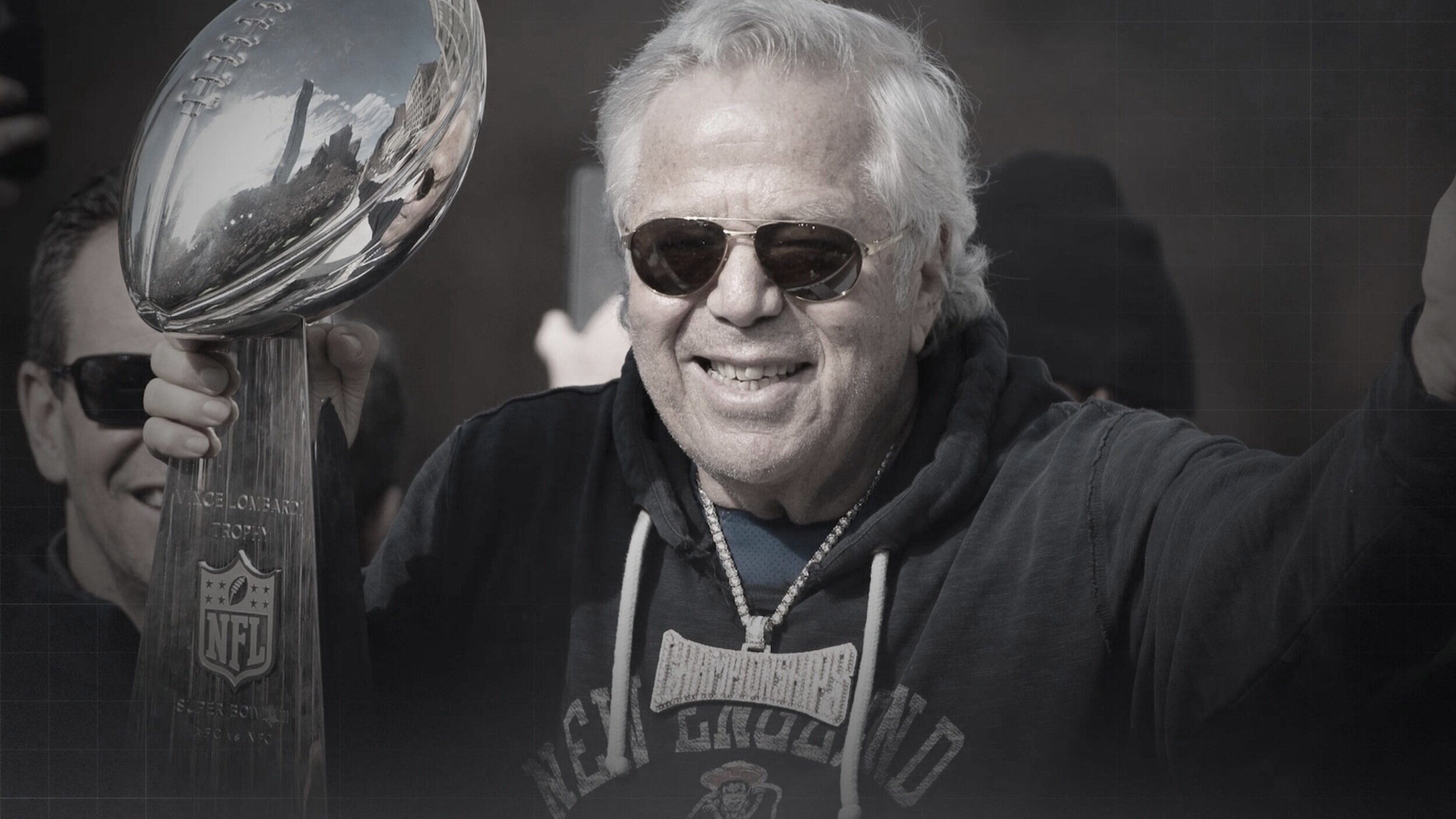 COURT TV: ROBERT KRAFT