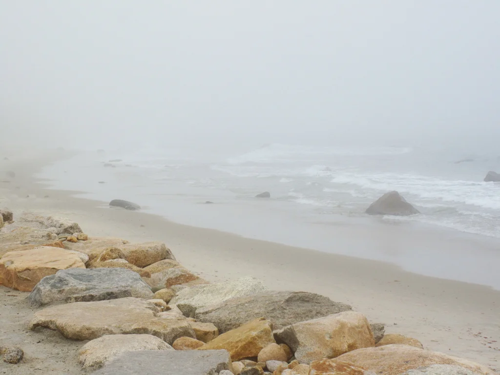 Squibnocket in Fog