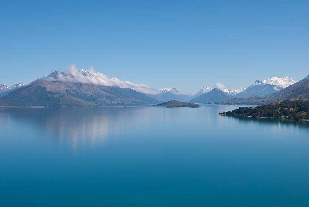 The Road to Glenorchy