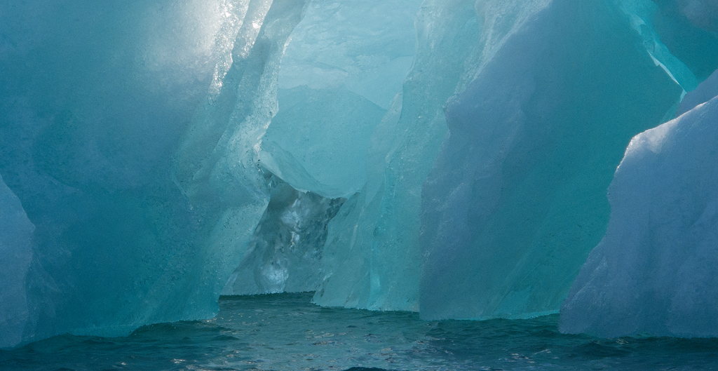 Ice Cavern