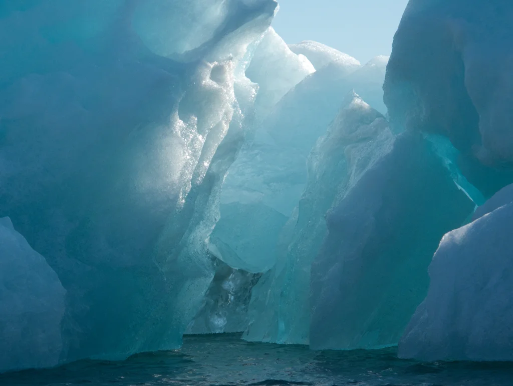 Blue Ice