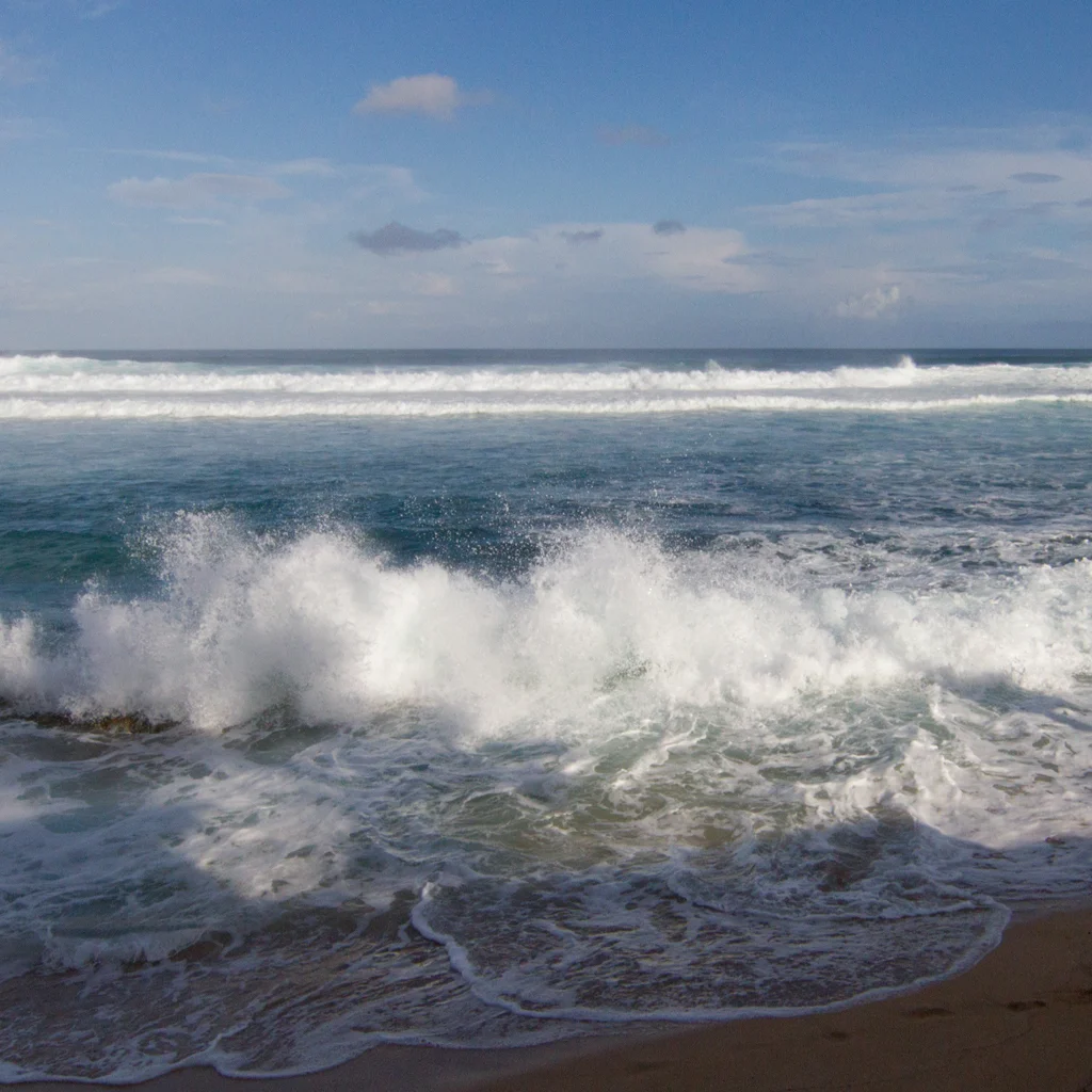 Sea and Sand