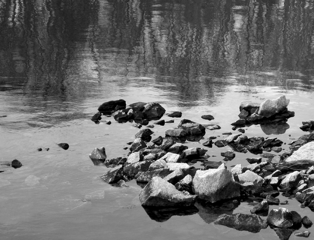 Old Quarry Rocks