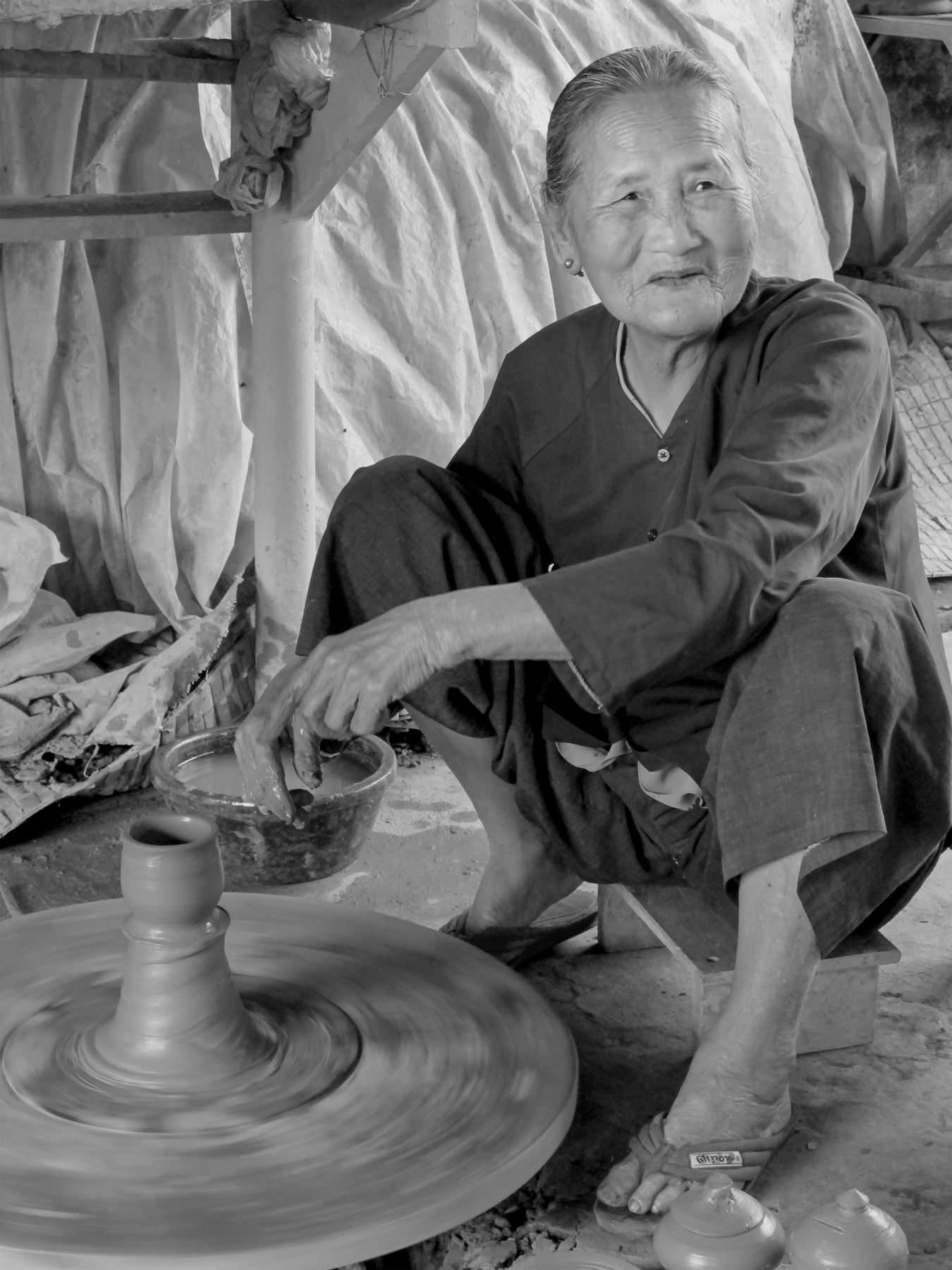 The Potter
