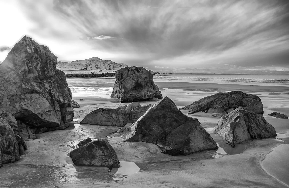 Low Tide