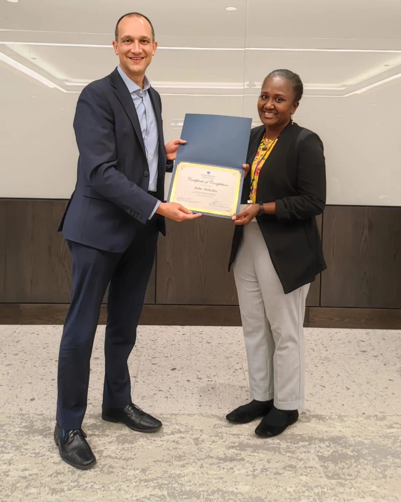  Julie Qilabasa Alakal Leads with Resilience and Determination by: Meiva Vuniwai