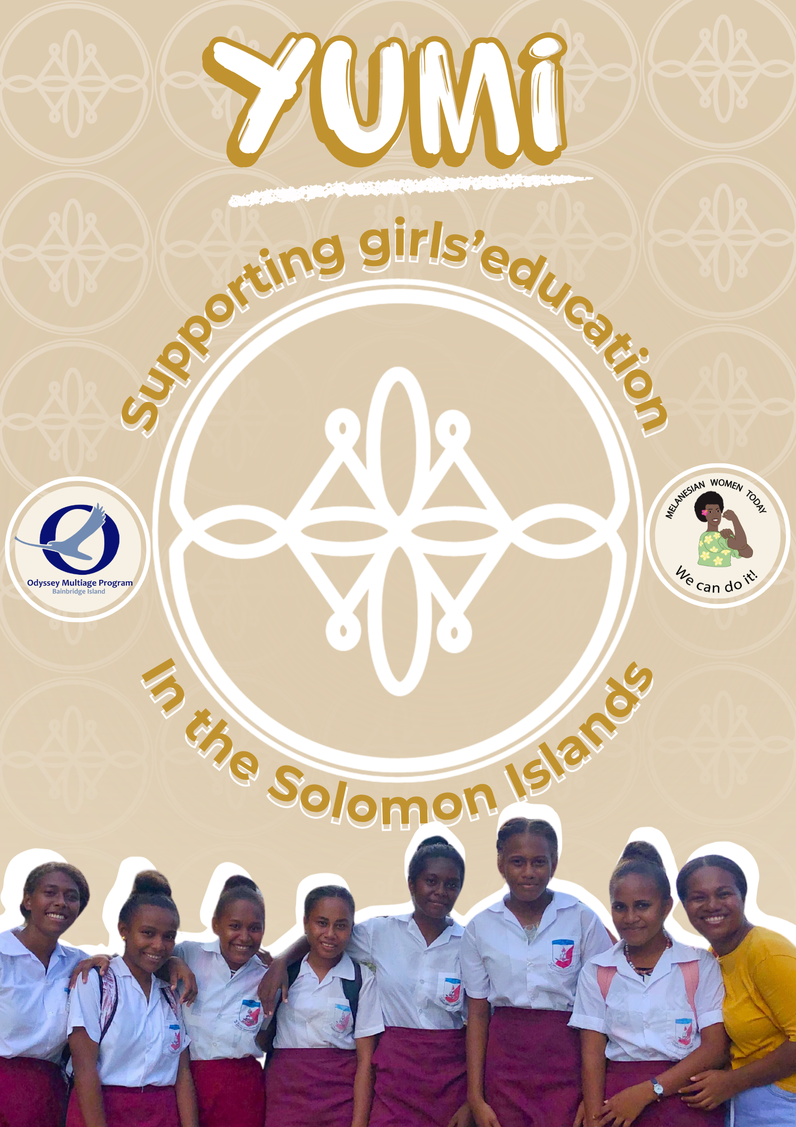Bake Sale Fundraiser: Empowering Girls in the Solomon Islands- 2026 Scholarship Drive April 23 during the 