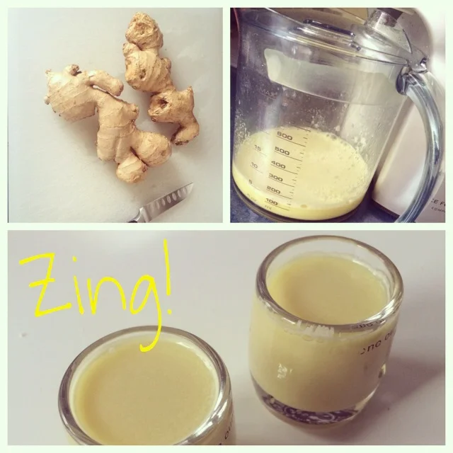 It's a small yield but worth juicing anyway.
