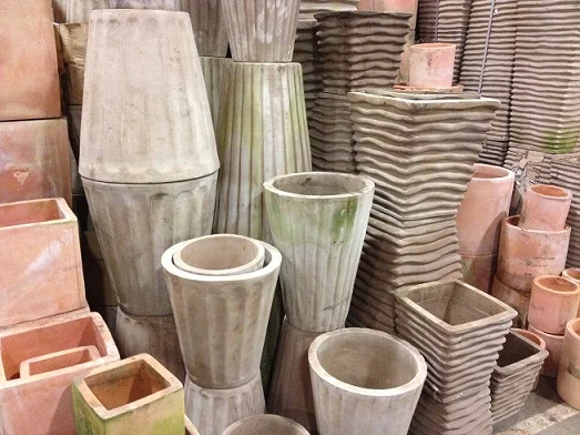 Pots at Covent Garden