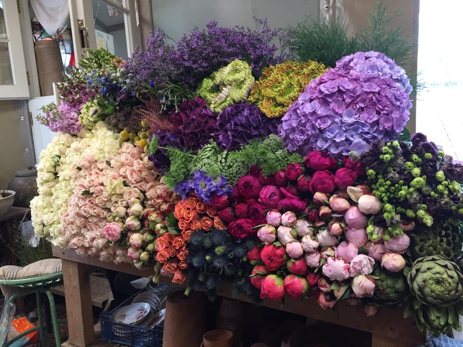 About Wendy — Wendy Lewis Flowers - Florist in Hungerford & Marlborough