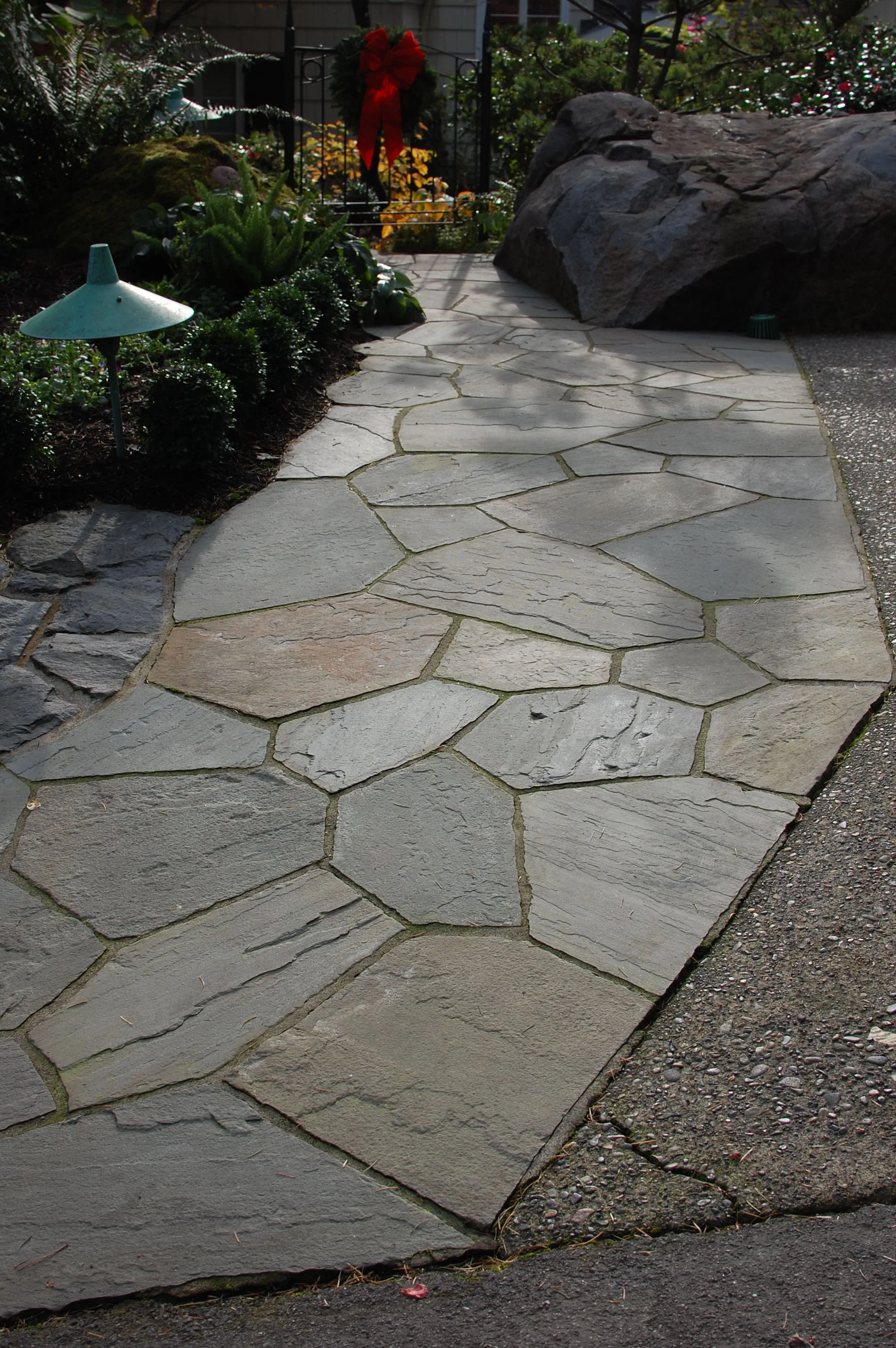 hardscape cost per square foot on Our Favorite Things Bluestone
