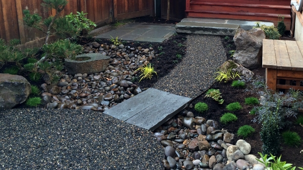What Kind Of Gravel Is Right For Your, What Size Gravel Is Best For Landscaping