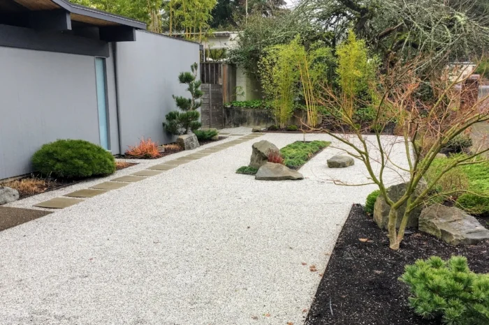 Do you want a modern landscape?