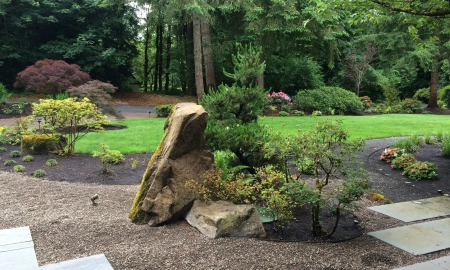 West Linn Japanese Garden