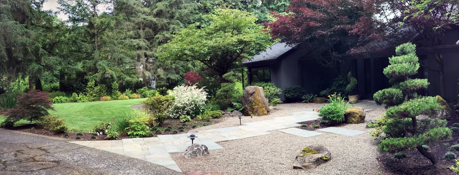 portland landscape designers