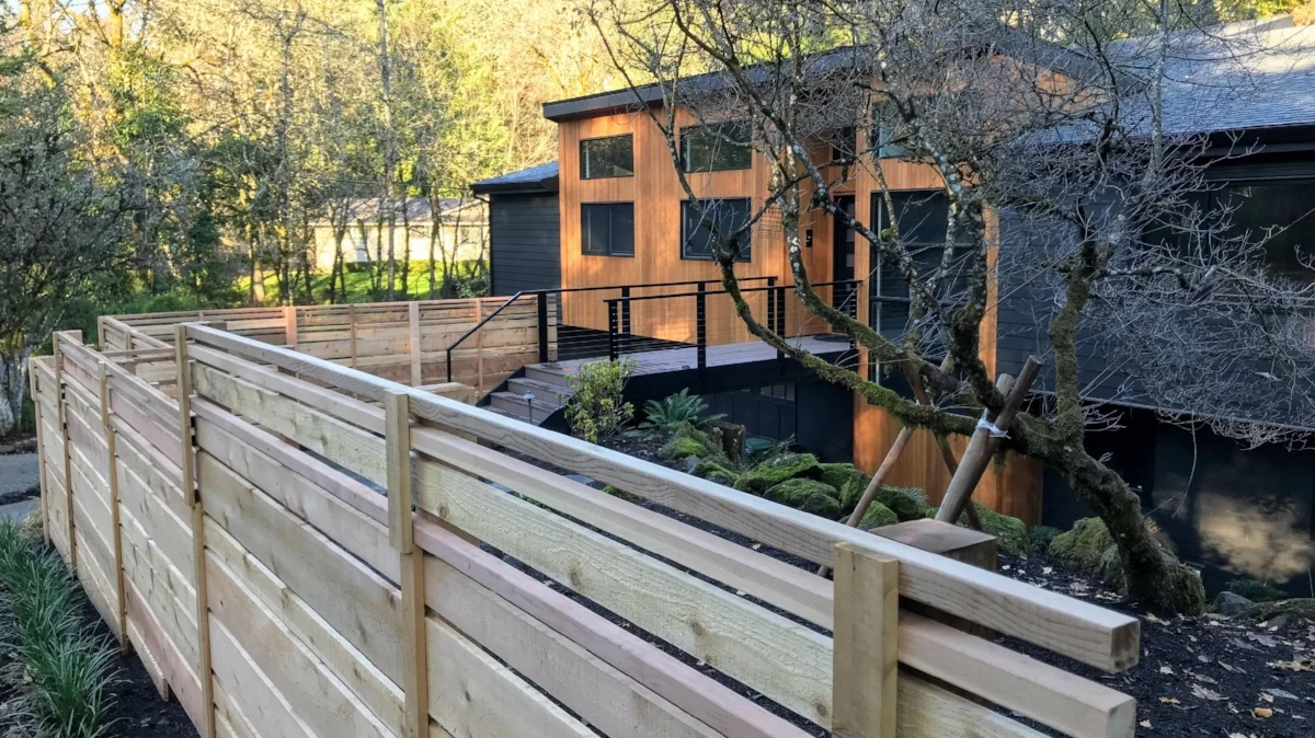 Landscape Design Build For Lake Oswego's Modern Families Landscaping