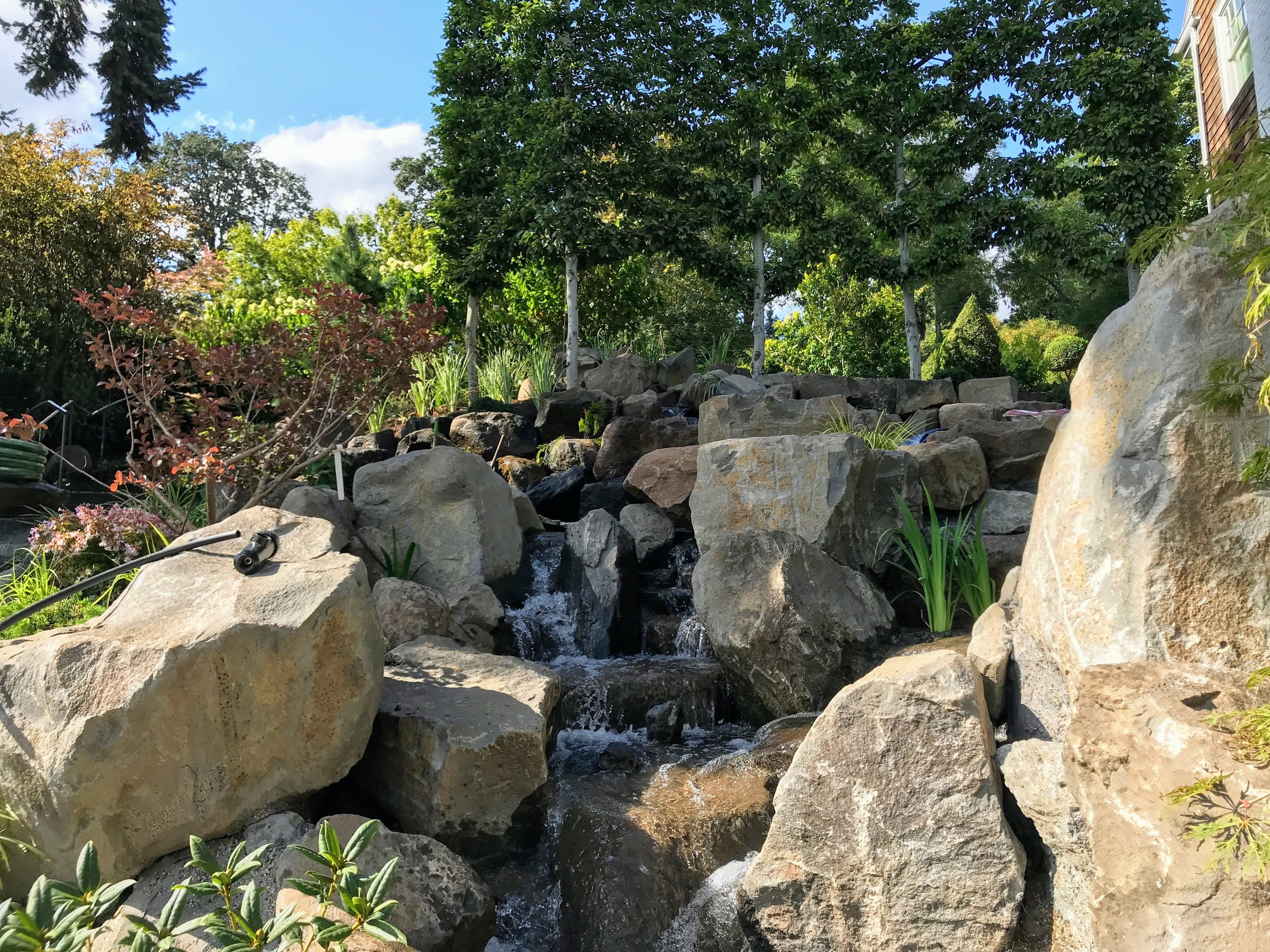 Upper Fall