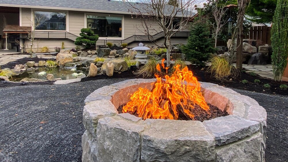 Crossfire Fire Pit Burners Worth The, Warming Trends Fire Pit