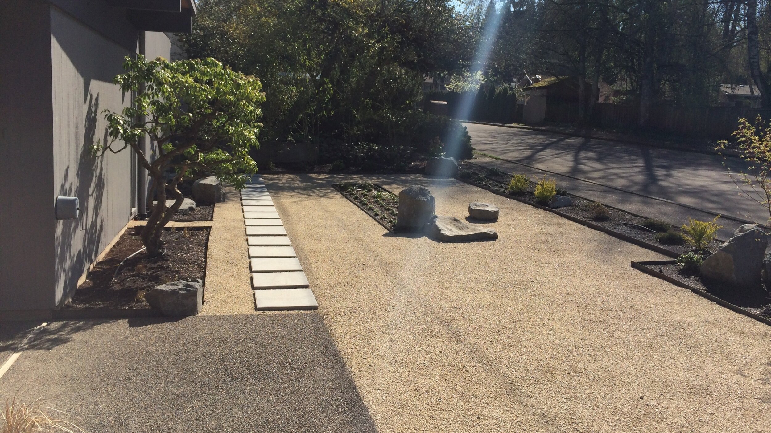 Are You Sure Want A Low Maintenance Landscape?
